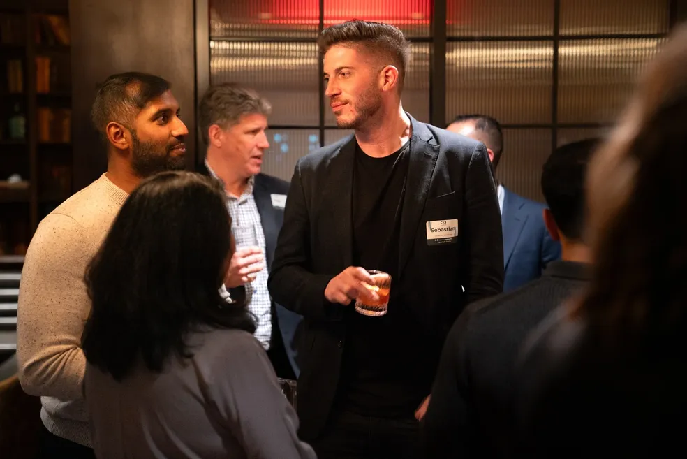 Launch event photo 3