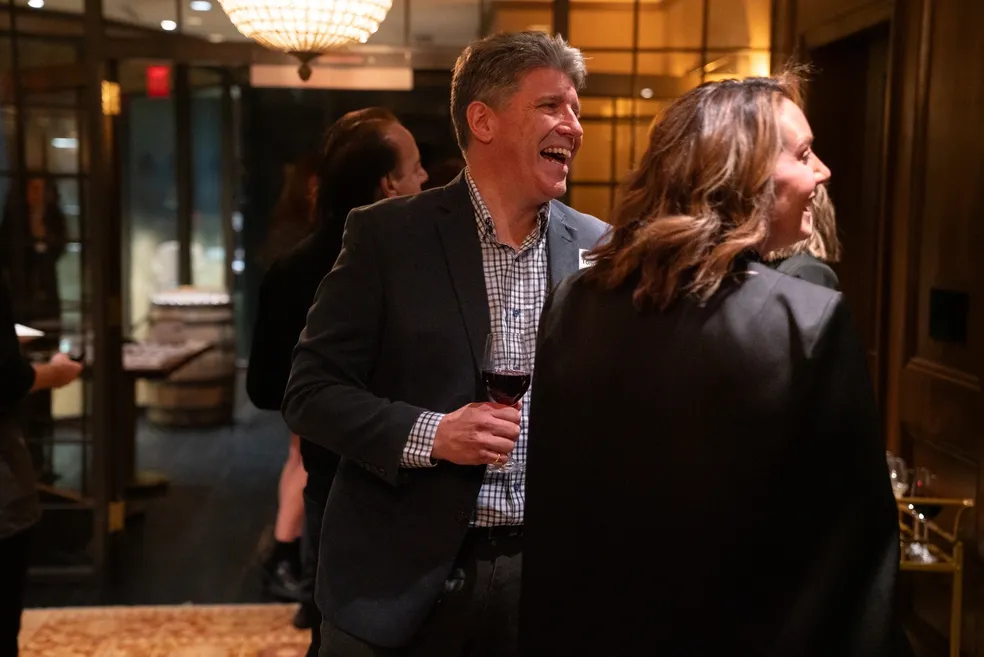 Launch event photo 6