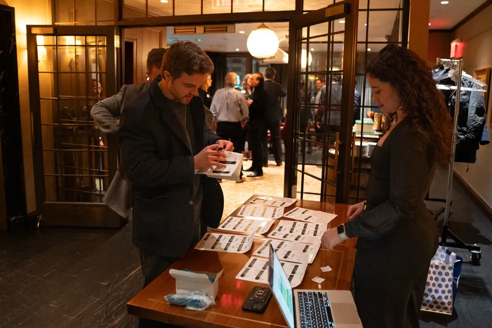 Launch event photo 9