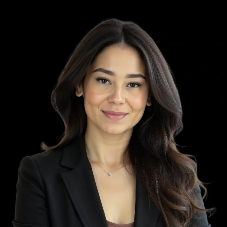 Marissa O'Keefe, Assistant Product Manager