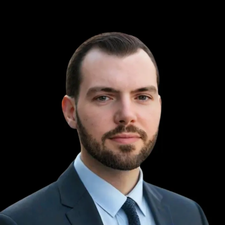 Tim Smith, Solutions Architect